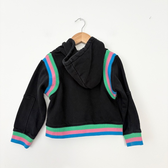 Stella Mccartney colorblock hoodie - Picture 4 of 4